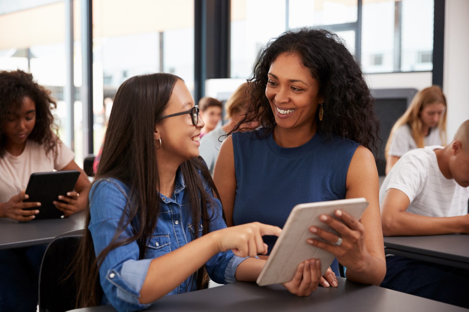 Charter School The Settlement Home for Children