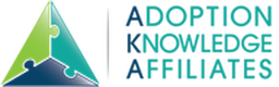 Adoption Knowledge Affiliates logo.