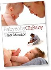 Cover of a DVD titled BabyBabyOhBaby.
