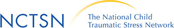 The National Child Traumatic Stress Network logo.