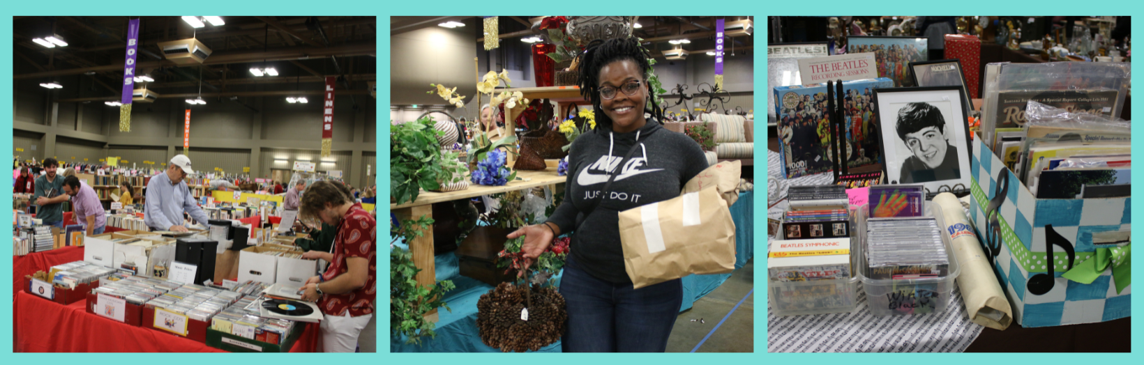 The 48th Annual Garage & Estate Sale The Settlement Home for Children